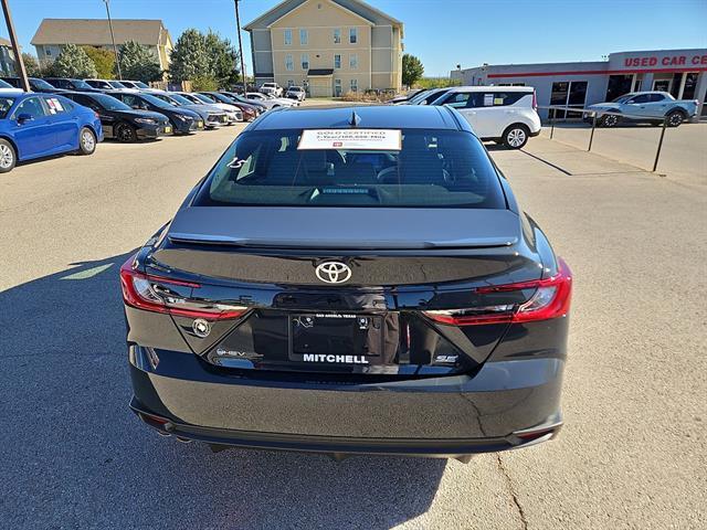 used 2026 Toyota Camry car, priced at $37,897