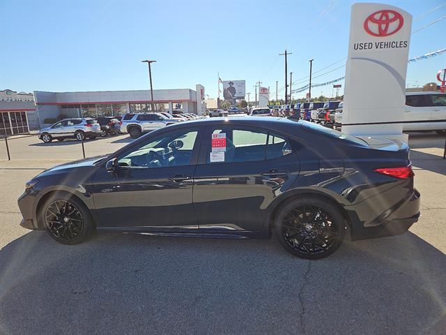 used 2026 Toyota Camry car, priced at $37,897