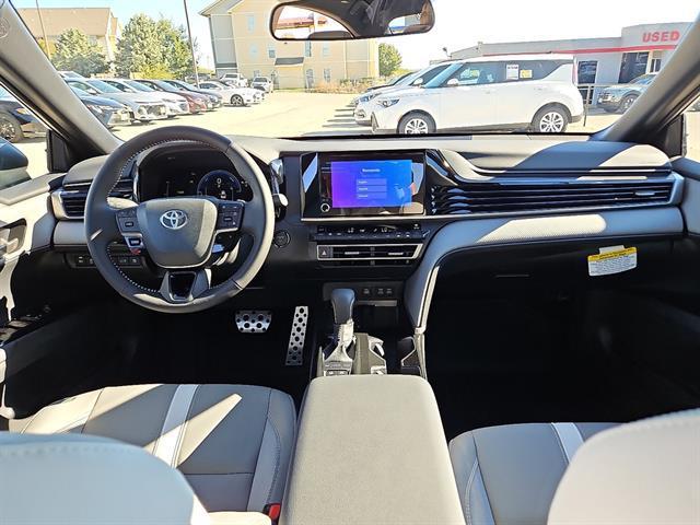 used 2026 Toyota Camry car, priced at $37,897