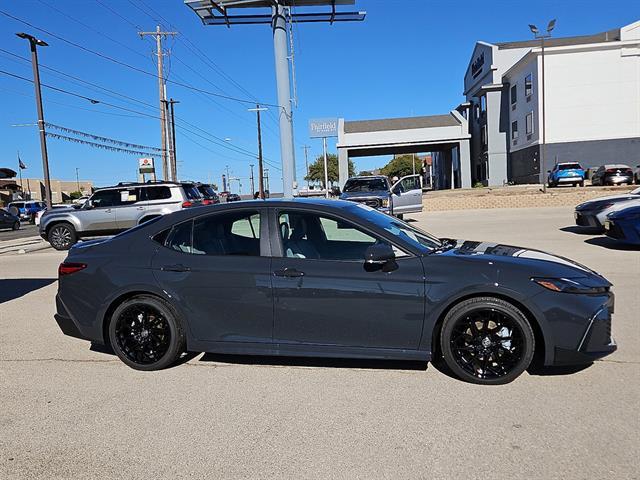 used 2026 Toyota Camry car, priced at $37,897