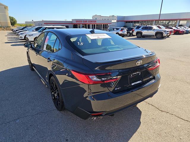 used 2026 Toyota Camry car, priced at $37,897