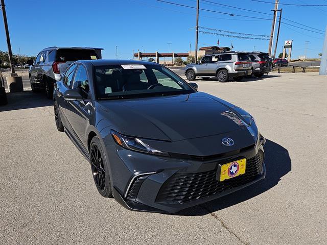 used 2026 Toyota Camry car, priced at $37,897