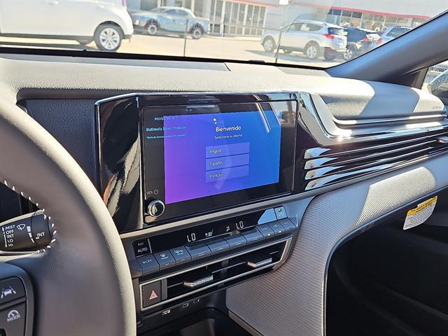 used 2026 Toyota Camry car, priced at $37,897