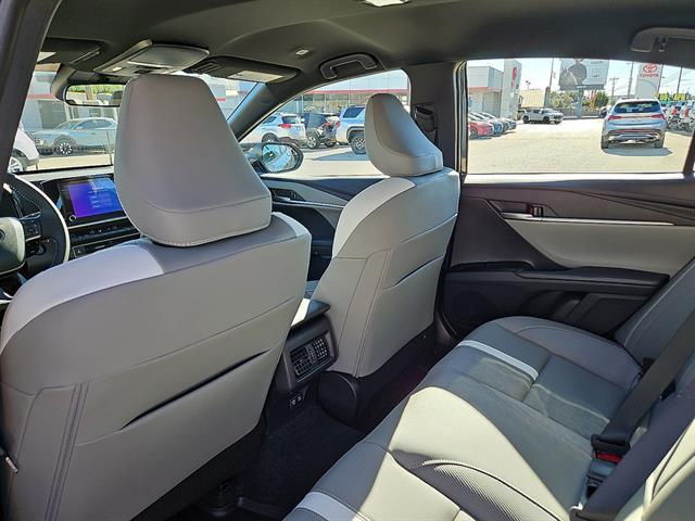 used 2026 Toyota Camry car, priced at $37,897