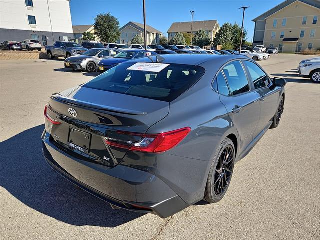used 2026 Toyota Camry car, priced at $37,897