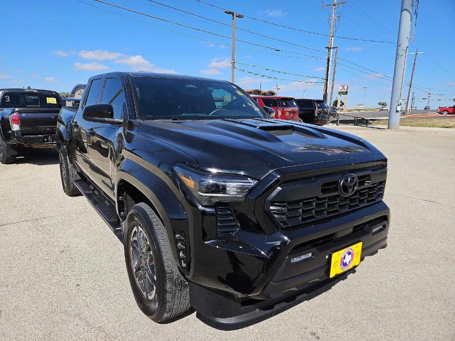 used 2024 Toyota Tacoma car, priced at $41,888