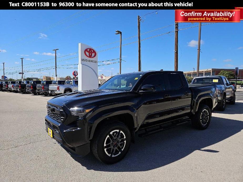 used 2024 Toyota Tacoma car, priced at $41,888