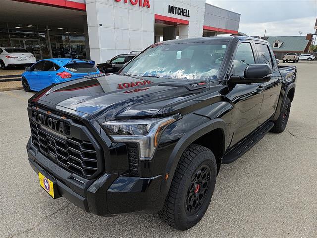new 2026 Toyota Tundra Hybrid car, priced at $79,318