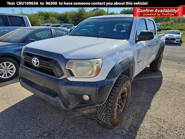 used 2015 Toyota Tacoma car
