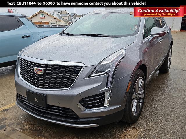 used 2025 Cadillac XT5 car, priced at $41,353