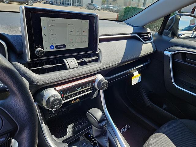 new 2025 Toyota RAV4 Hybrid car, priced at $35,980