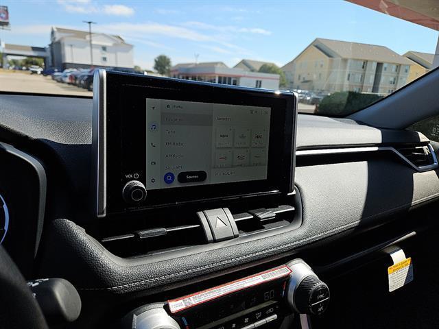 new 2025 Toyota RAV4 Hybrid car, priced at $35,980