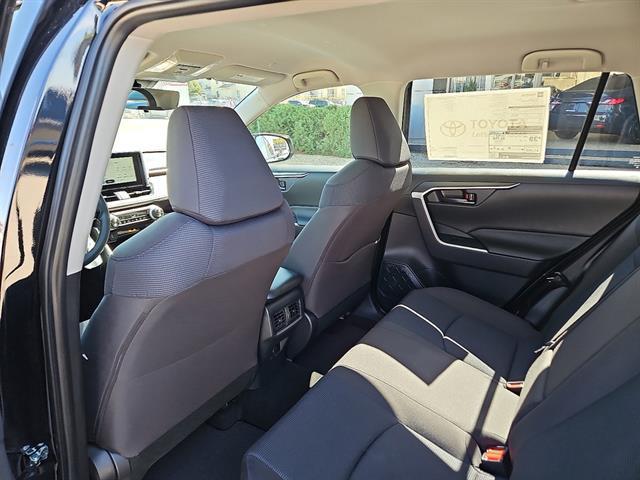 new 2025 Toyota RAV4 Hybrid car, priced at $35,980