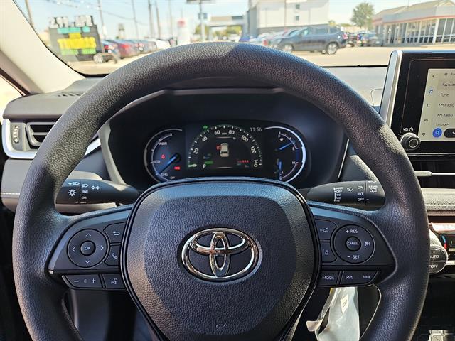 new 2025 Toyota RAV4 Hybrid car, priced at $35,980