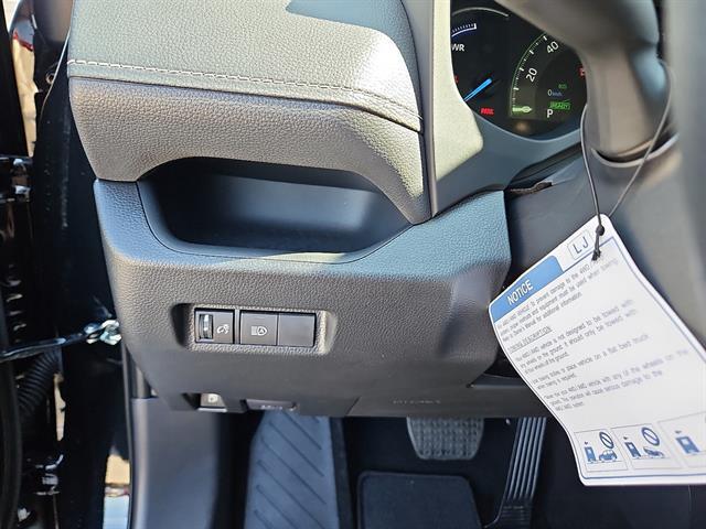 new 2025 Toyota RAV4 Hybrid car, priced at $35,980