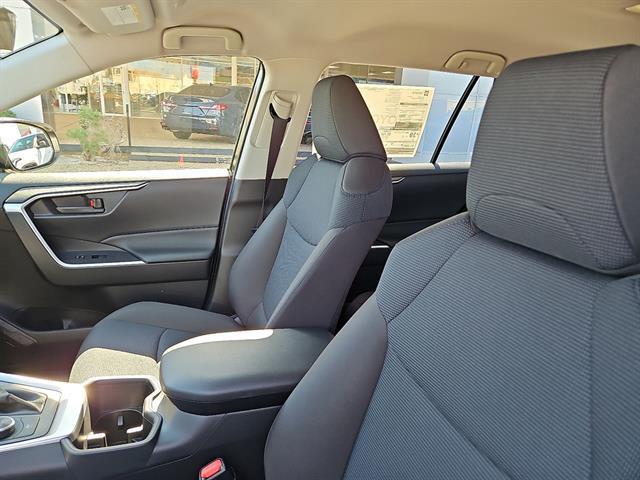 new 2025 Toyota RAV4 Hybrid car, priced at $35,980