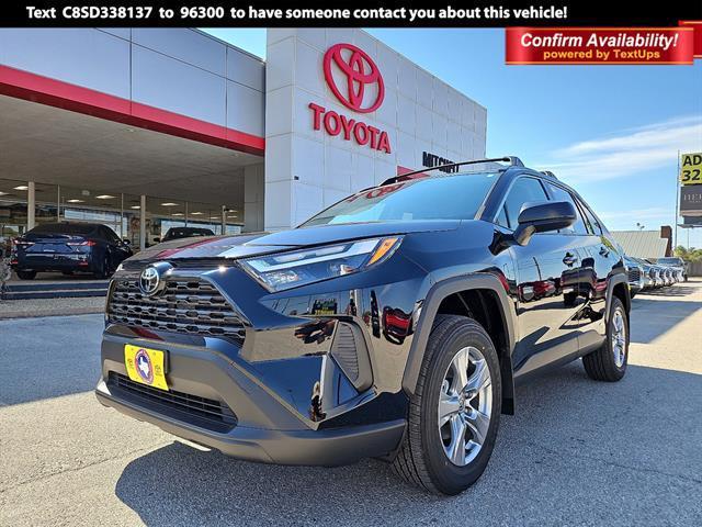 new 2025 Toyota RAV4 Hybrid car, priced at $35,980