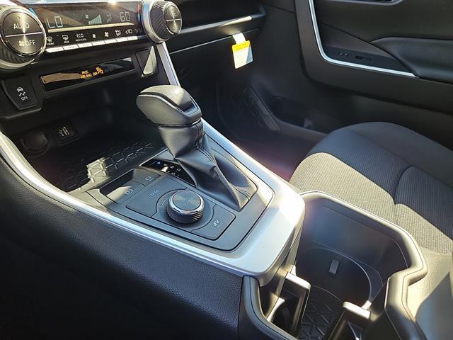 new 2025 Toyota RAV4 Hybrid car, priced at $35,980