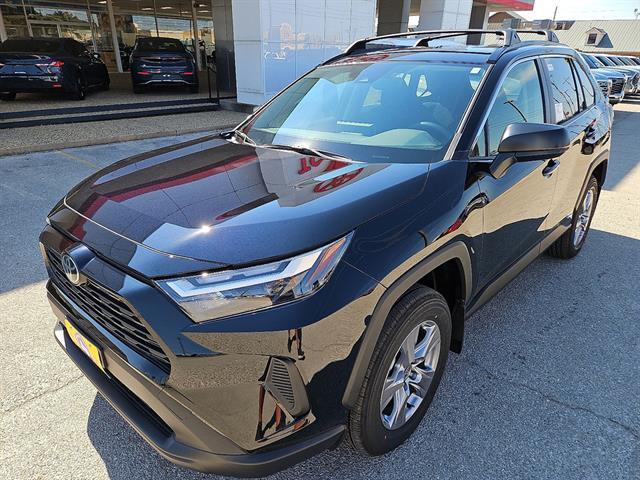 new 2025 Toyota RAV4 Hybrid car, priced at $35,980