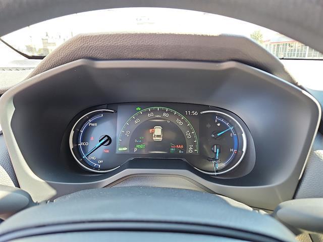 new 2025 Toyota RAV4 Hybrid car, priced at $35,980