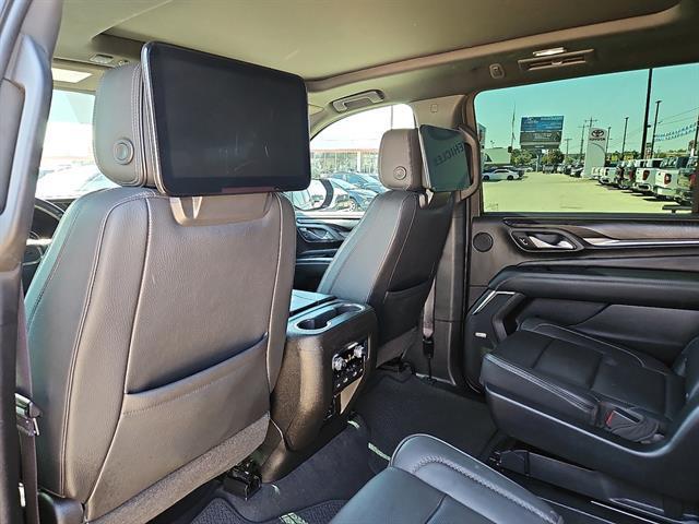 used 2021 GMC Yukon XL car, priced at $51,055