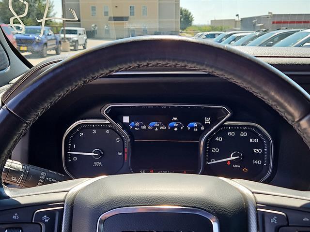 used 2021 GMC Yukon XL car, priced at $51,055