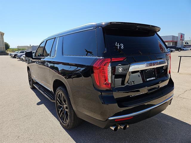 used 2021 GMC Yukon XL car, priced at $51,055