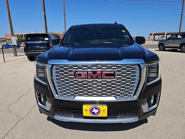 used 2021 GMC Yukon XL car, priced at $51,055