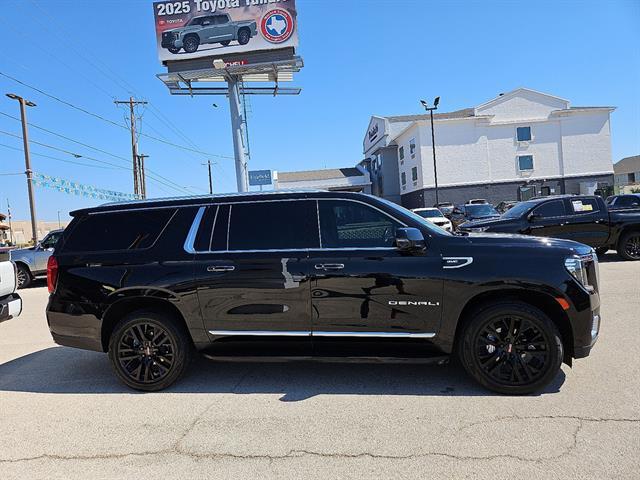 used 2021 GMC Yukon XL car, priced at $51,055