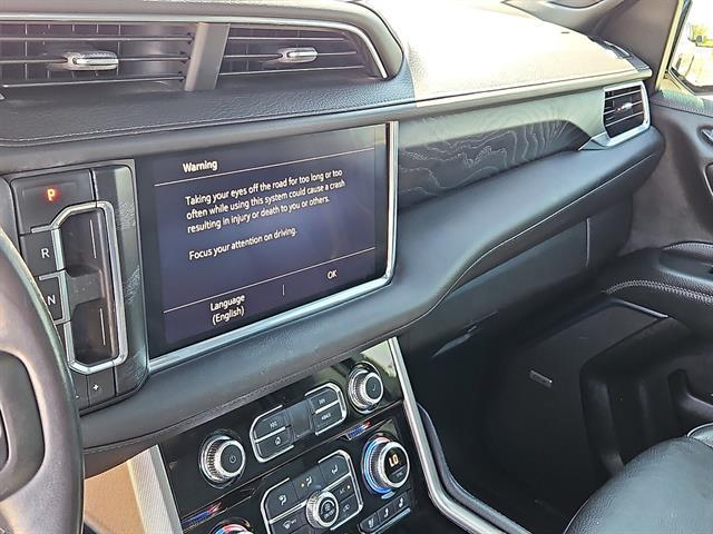 used 2021 GMC Yukon XL car, priced at $51,055