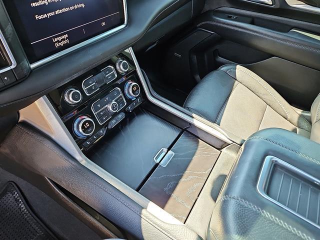 used 2021 GMC Yukon XL car, priced at $51,055