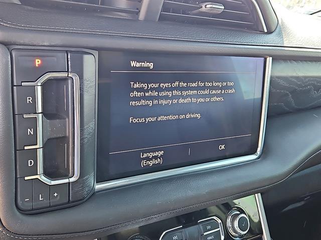 used 2021 GMC Yukon XL car, priced at $51,055