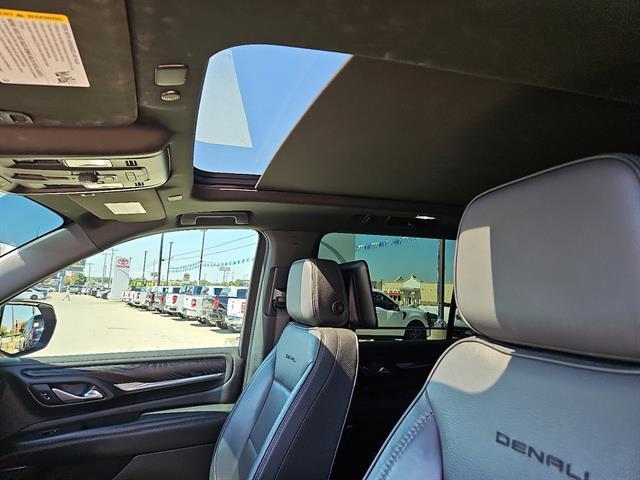 used 2021 GMC Yukon XL car, priced at $51,055