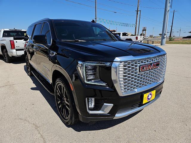 used 2021 GMC Yukon XL car, priced at $51,055
