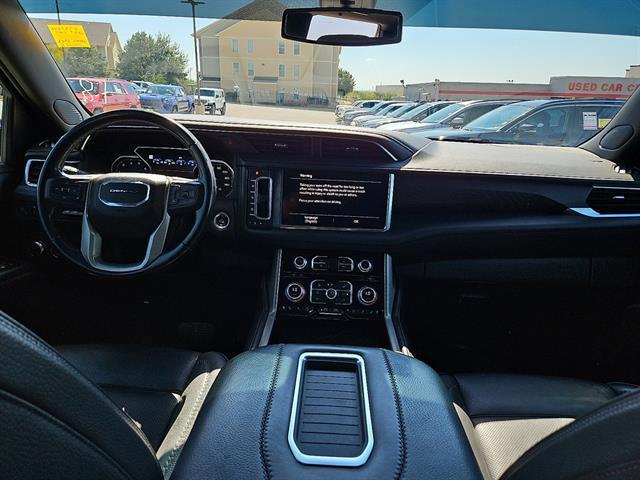used 2021 GMC Yukon XL car, priced at $51,055