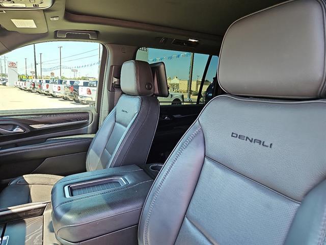 used 2021 GMC Yukon XL car, priced at $51,055