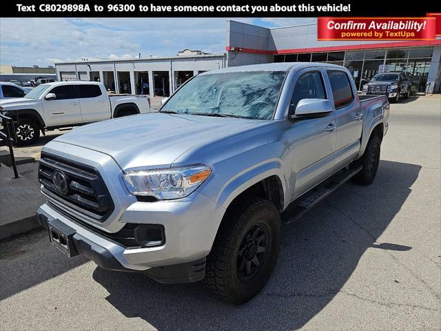 used 2022 Toyota Tacoma car, priced at $35,744