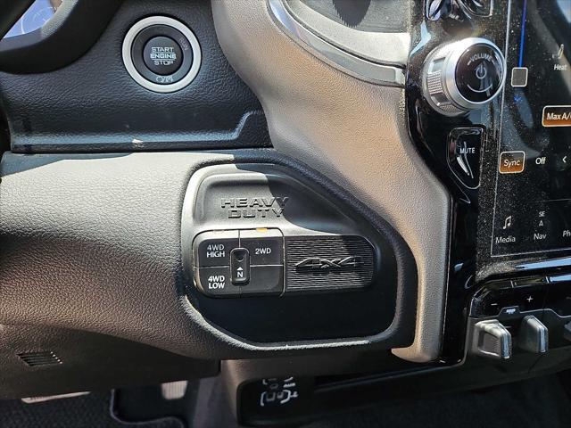 used 2024 Ram 2500 car, priced at $64,972