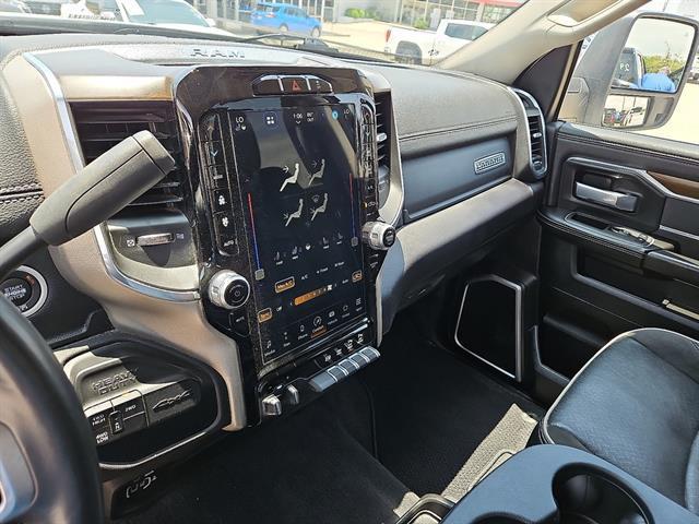 used 2024 Ram 2500 car, priced at $62,888