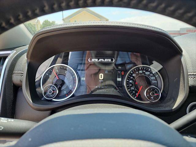 used 2024 Ram 2500 car, priced at $64,972