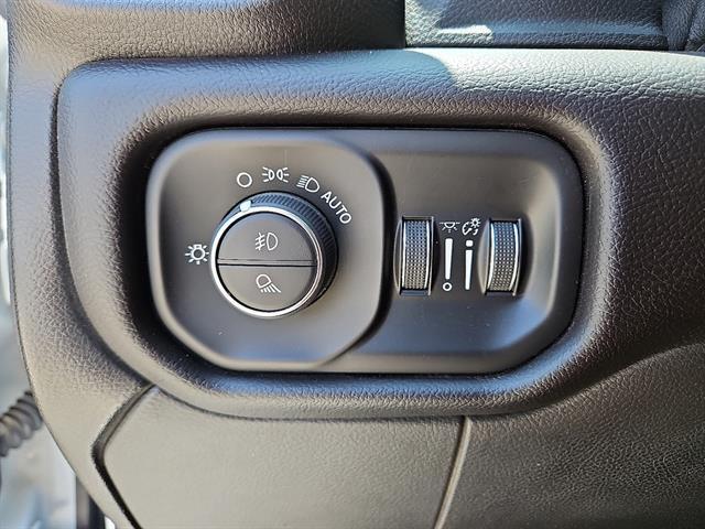 used 2024 Ram 2500 car, priced at $62,888