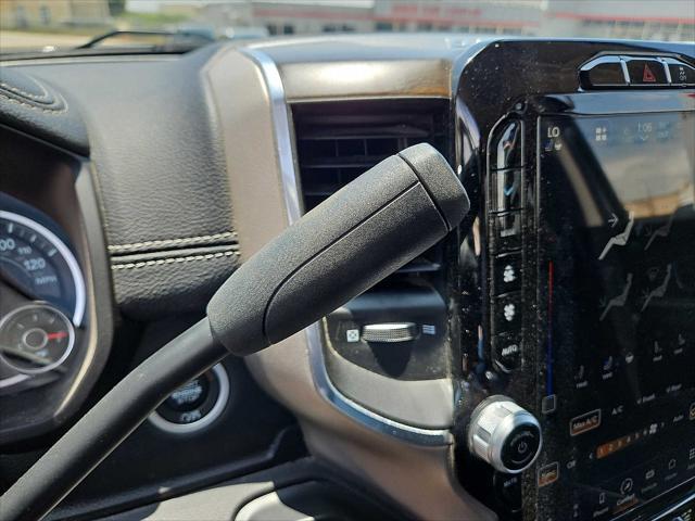used 2024 Ram 2500 car, priced at $64,972
