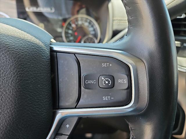 used 2024 Ram 2500 car, priced at $64,972