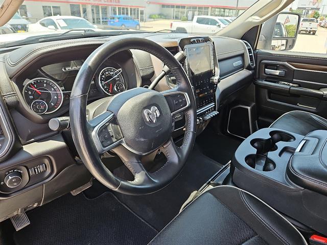 used 2024 Ram 2500 car, priced at $62,888