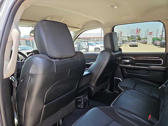 used 2024 Ram 2500 car, priced at $64,972