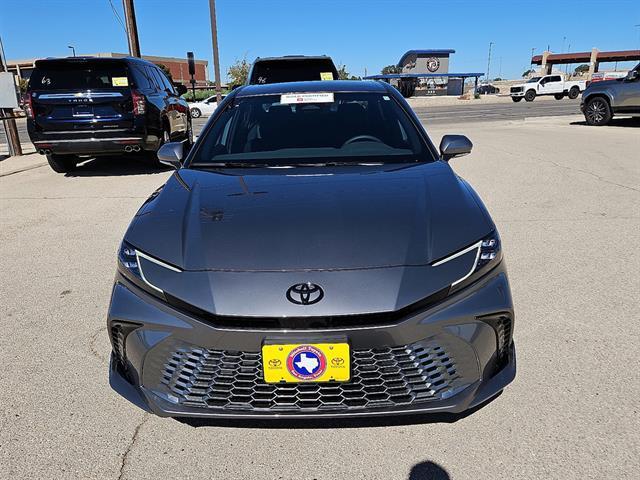 used 2026 Toyota Camry car, priced at $38,238