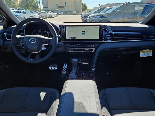 used 2026 Toyota Camry car, priced at $38,238