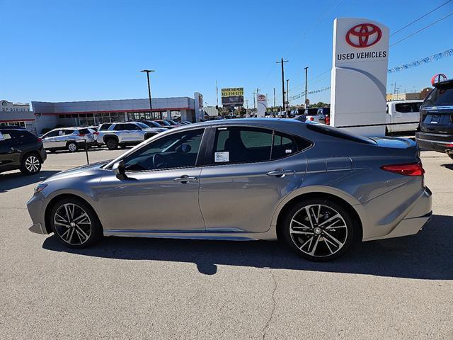 used 2026 Toyota Camry car, priced at $38,238
