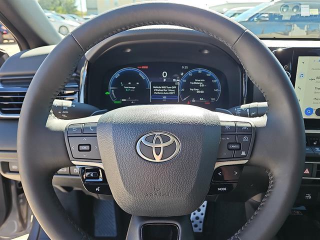 used 2026 Toyota Camry car, priced at $38,238