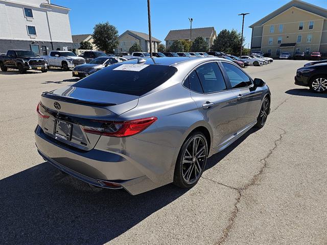 used 2026 Toyota Camry car, priced at $38,238